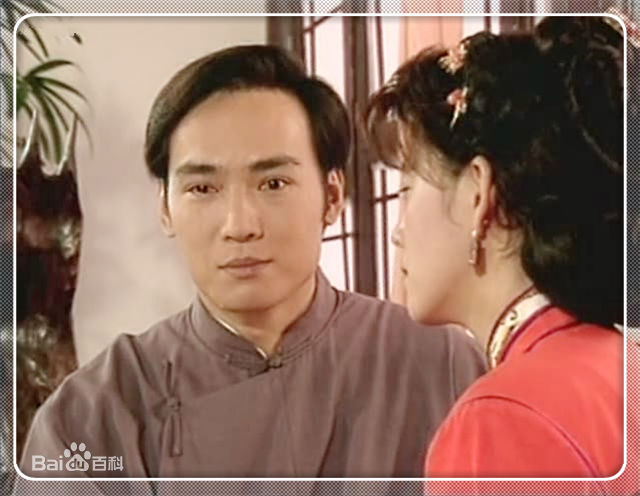 焦恩俊(Vincent Chiao)《苍天有泪》最新剧照