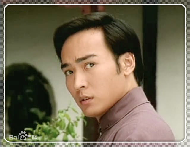 焦恩俊(Vincent Chiao)《苍天有泪》最新剧照