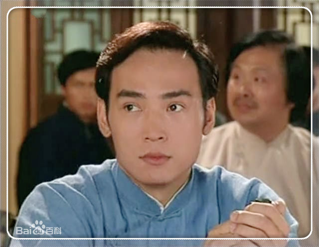 焦恩俊(Vincent Chiao)《苍天有泪》最新剧照