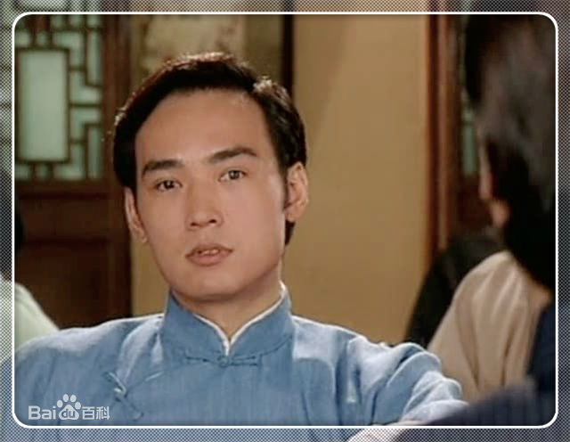 焦恩俊(Vincent Chiao)《苍天有泪》最新剧照