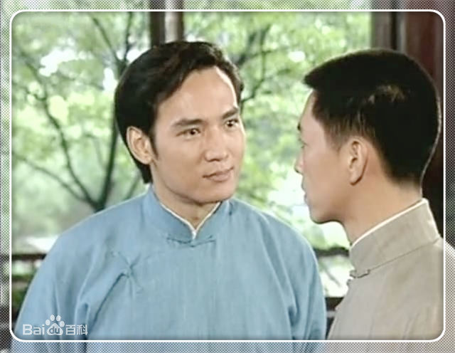 焦恩俊(Vincent Chiao)《苍天有泪》最新剧照