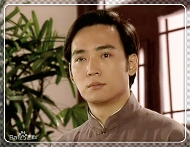 焦恩俊(Vincent Chiao)《苍天有泪》最新剧照