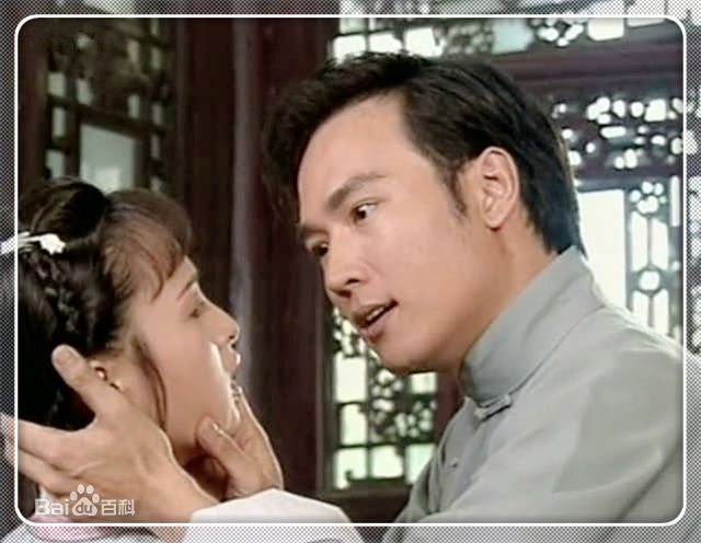 焦恩俊(Vincent Chiao)《苍天有泪》最新剧照