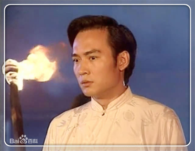 焦恩俊(Vincent Chiao)《苍天有泪》最新剧照