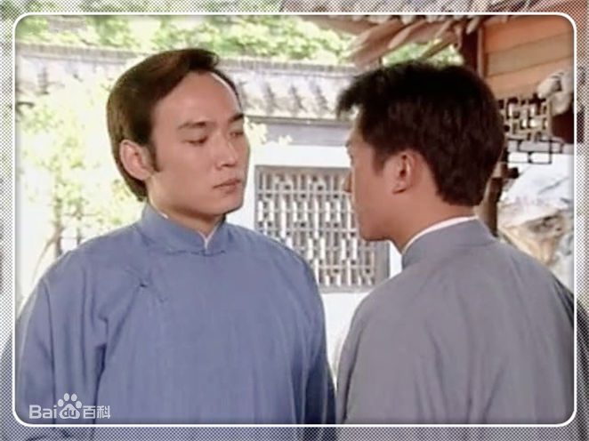 焦恩俊(Vincent Chiao)《苍天有泪》最新剧照