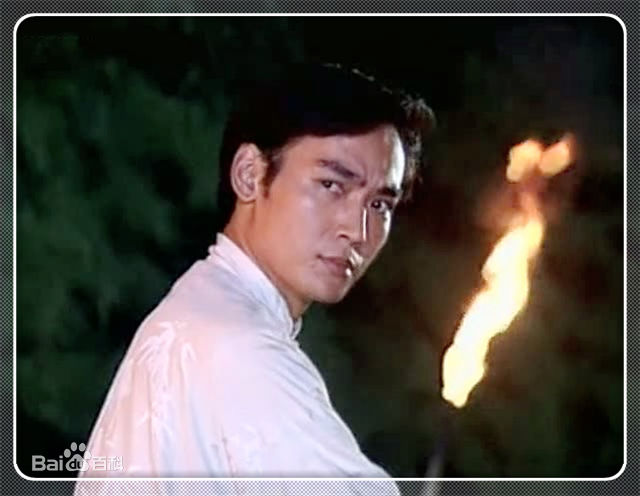 焦恩俊(Vincent Chiao)《苍天有泪》最新剧照