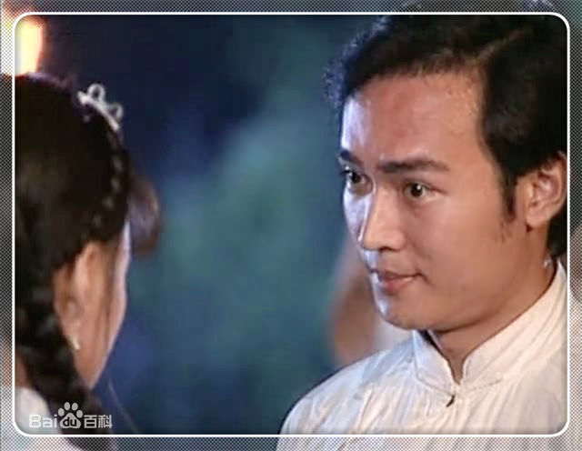 焦恩俊(Vincent Chiao)《苍天有泪》最新剧照