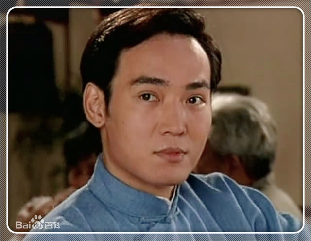 焦恩俊(Vincent Chiao)《苍天有泪》最新剧照