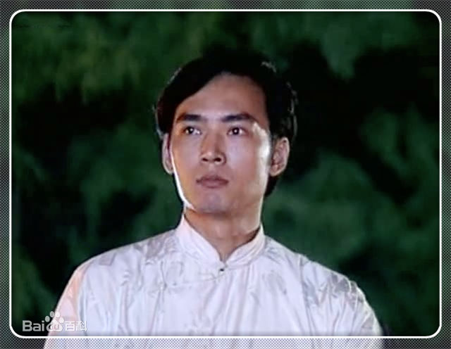 焦恩俊(Vincent Chiao)《苍天有泪》最新剧照