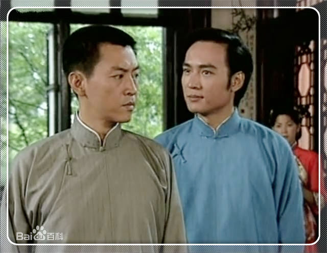 焦恩俊(Vincent Chiao)《苍天有泪》最新剧照