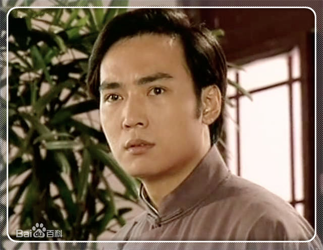 焦恩俊(Vincent Chiao)《苍天有泪》最新剧照