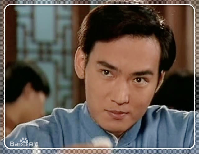 焦恩俊(Vincent Chiao)《苍天有泪》最新剧照