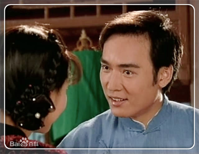 焦恩俊(Vincent Chiao)《苍天有泪》最新剧照