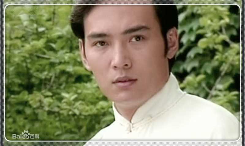 焦恩俊(Vincent Chiao)《苍天有泪》最新剧照