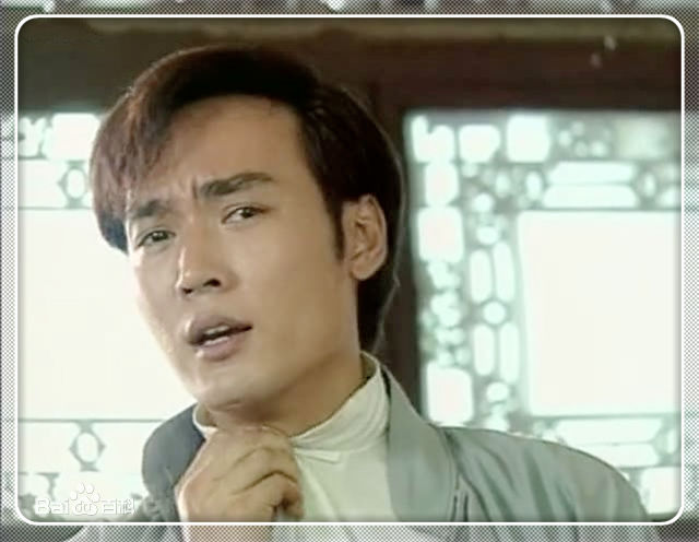 焦恩俊(Vincent Chiao)《苍天有泪》最新剧照