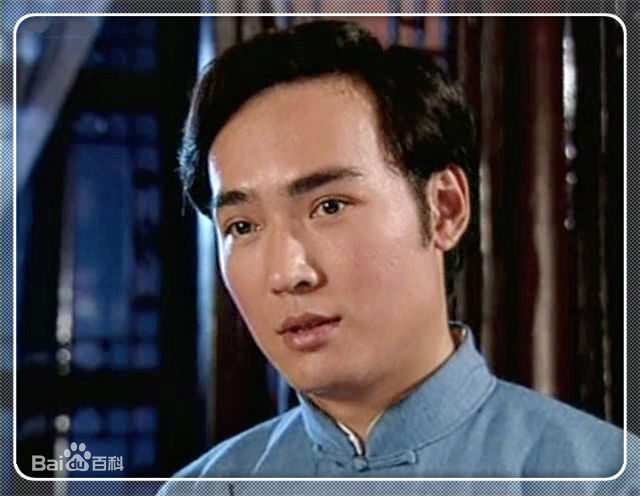 焦恩俊(Vincent Chiao)《苍天有泪》最新剧照