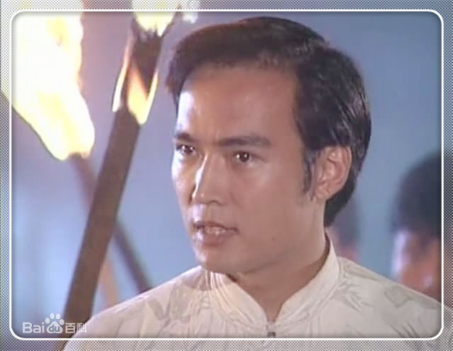 焦恩俊(Vincent Chiao)《苍天有泪》最新剧照