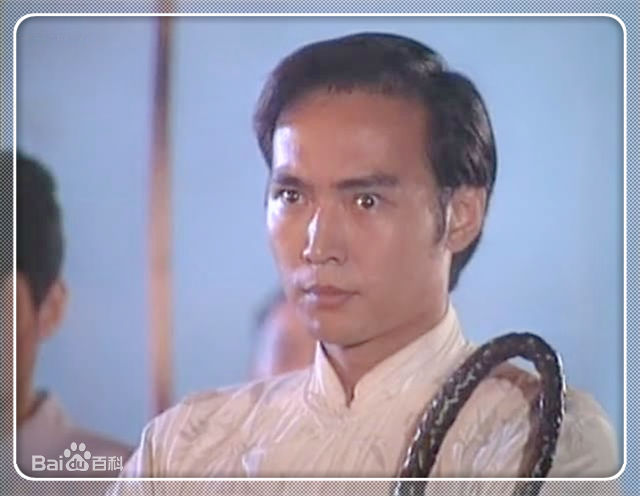 焦恩俊(Vincent Chiao)《苍天有泪》最新剧照