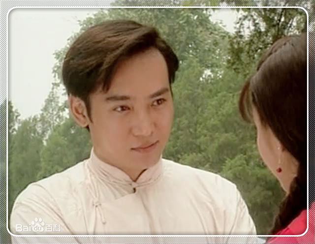 焦恩俊(Vincent Chiao)《苍天有泪》最新剧照