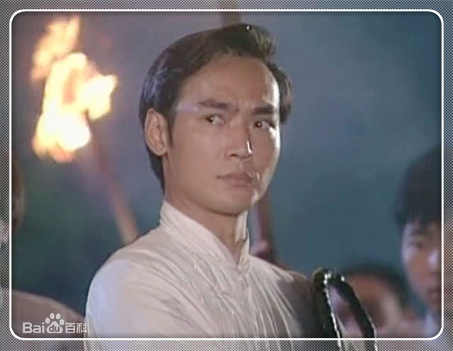 焦恩俊(Vincent Chiao)《苍天有泪》最新剧照