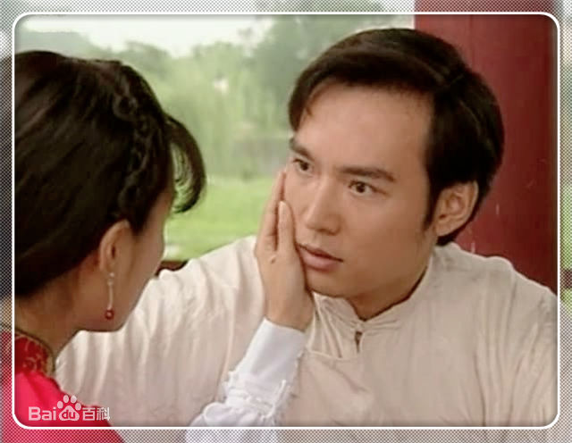 焦恩俊(Vincent Chiao)《苍天有泪》最新剧照