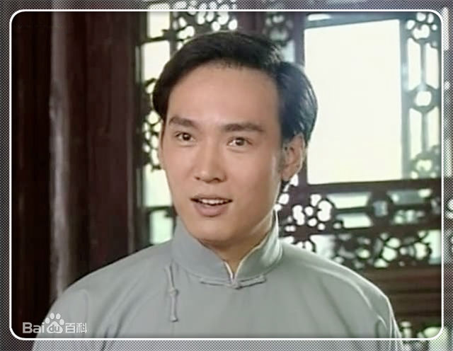 焦恩俊(Vincent Chiao)《苍天有泪》最新剧照