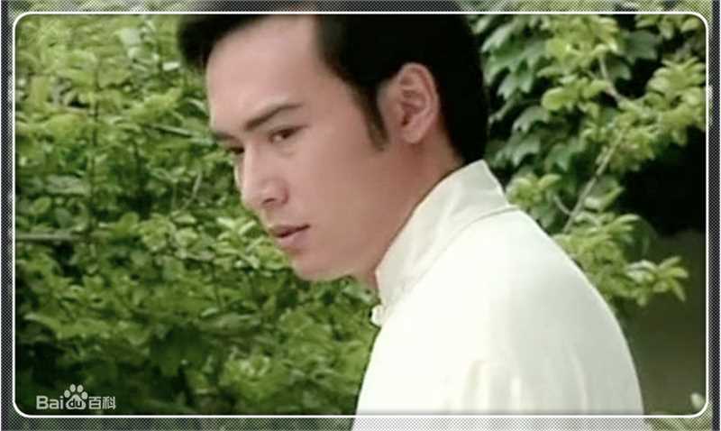 焦恩俊(Vincent Chiao)《苍天有泪》最新剧照