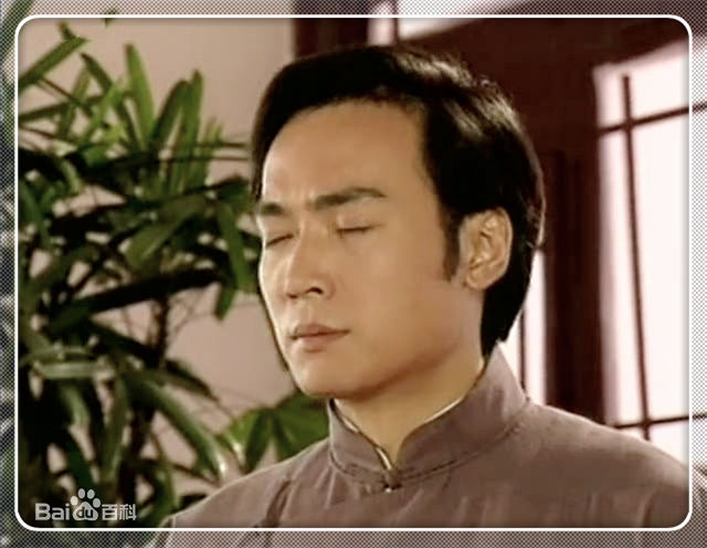 焦恩俊(Vincent Chiao)《苍天有泪》最新剧照