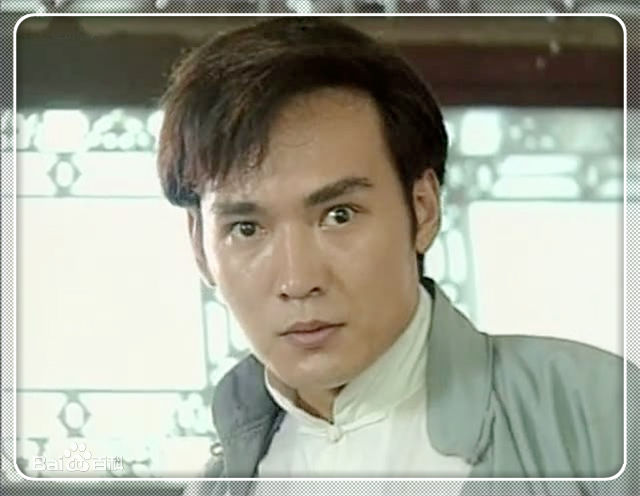 焦恩俊(Vincent Chiao)《苍天有泪》最新剧照