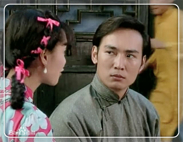 焦恩俊(Vincent Chiao)《苍天有泪》最新剧照