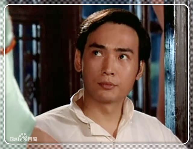 焦恩俊(Vincent Chiao)《苍天有泪》最新剧照