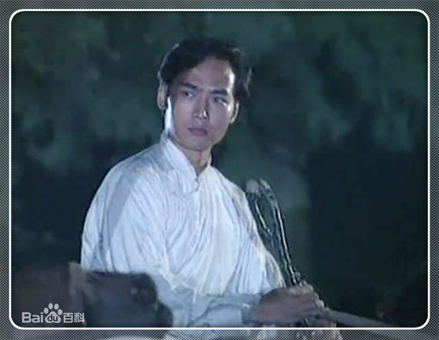 焦恩俊(Vincent Chiao)《苍天有泪》最新剧照