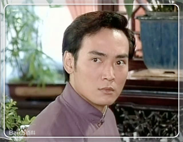 焦恩俊(Vincent Chiao)《苍天有泪》最新剧照