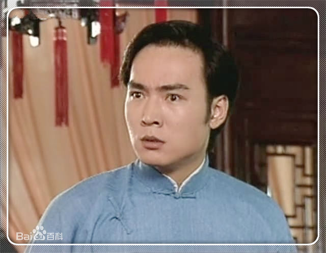 焦恩俊(Vincent Chiao)《苍天有泪》最新剧照