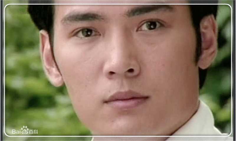 焦恩俊(Vincent Chiao)《苍天有泪》最新剧照