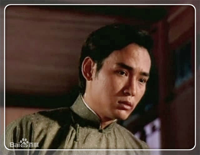 焦恩俊(Vincent Chiao)《苍天有泪》最新剧照