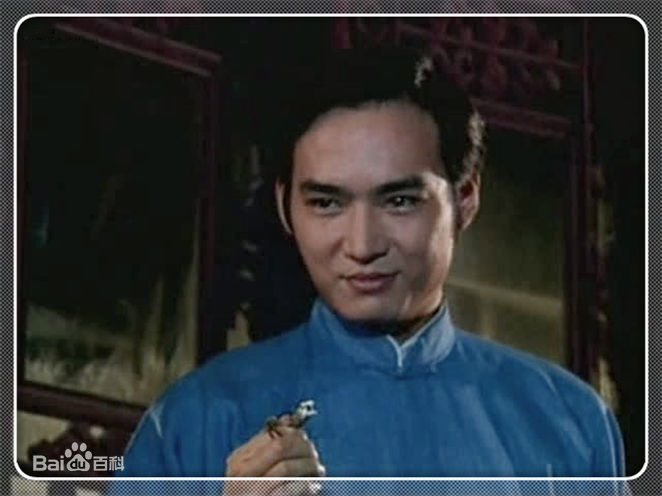 焦恩俊(Vincent Chiao)《苍天有泪》最新剧照