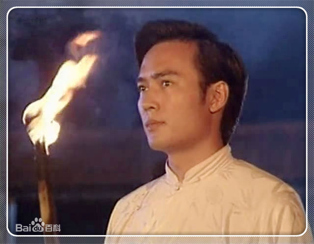 焦恩俊(Vincent Chiao)《苍天有泪》最新剧照