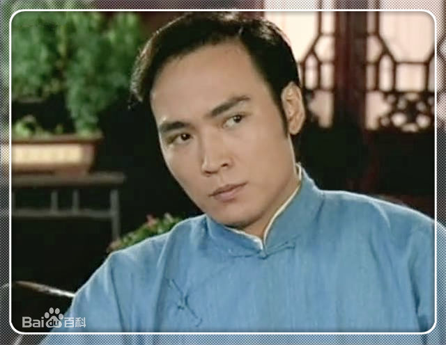 焦恩俊(Vincent Chiao)《苍天有泪》最新剧照