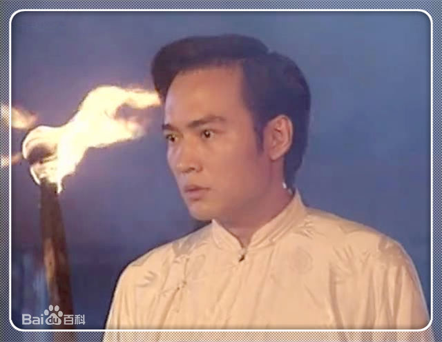 焦恩俊(Vincent Chiao)《苍天有泪》最新剧照