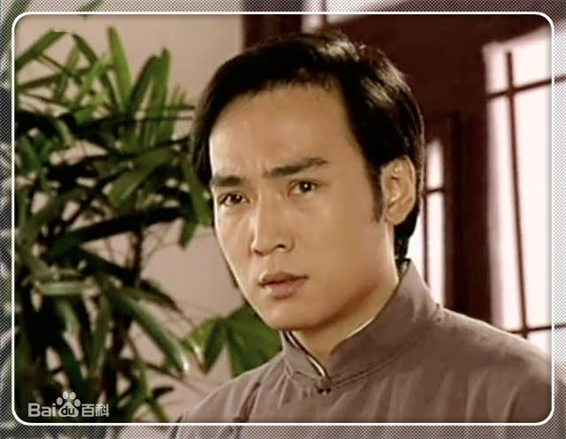 焦恩俊(Vincent Chiao)《苍天有泪》最新剧照