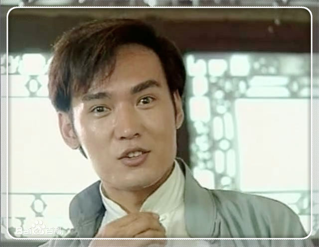 焦恩俊(Vincent Chiao)《苍天有泪》最新剧照