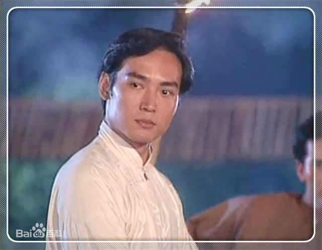 焦恩俊(Vincent Chiao)《苍天有泪》最新剧照