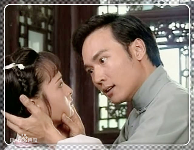 焦恩俊(Vincent Chiao)《苍天有泪》最新剧照