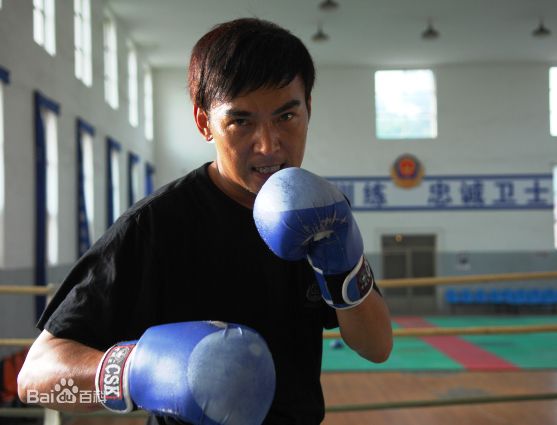 最优质焦恩俊(Vincent Chiao)在《硬汉2》中的