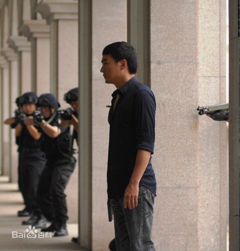 最优质焦恩俊(Vincent Chiao)在《硬汉2》中的