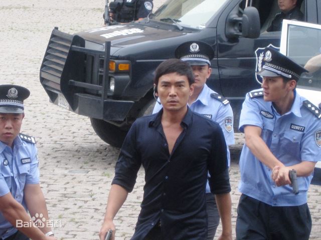 最优质焦恩俊(Vincent Chiao)在《硬汉2》中的