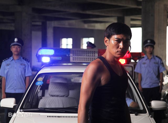 最优质焦恩俊(Vincent Chiao)在《硬汉2》中的