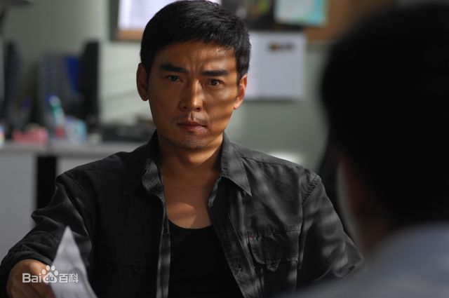 最优质焦恩俊(Vincent Chiao)在《硬汉2》中的