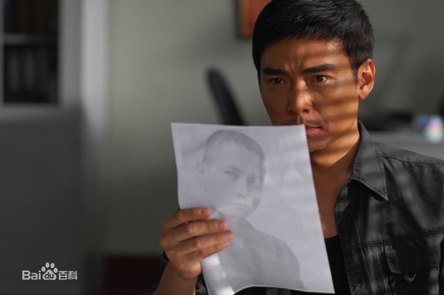 最优质焦恩俊(Vincent Chiao)在《硬汉2》中的